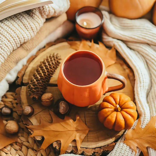 Accueillir l'automne dans ton foyer et à l'intérieur de toi.