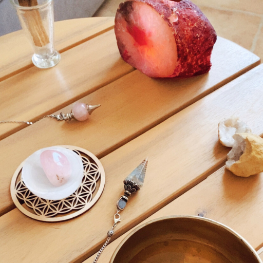 Soin de RESET énergétique collectif