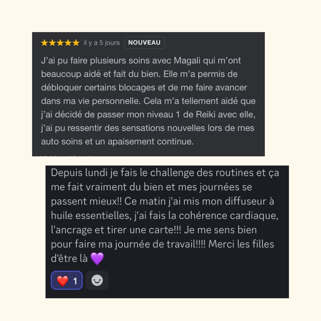 Soin d'ancrage à la Terre