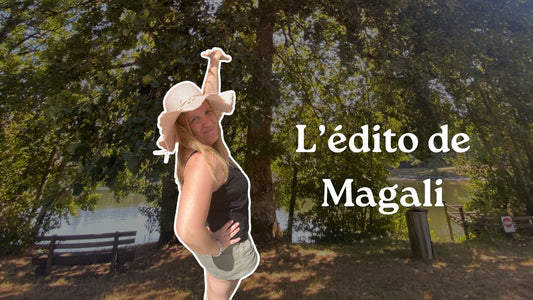 L'édito de Magali, retour sur un mois de septembre animé !