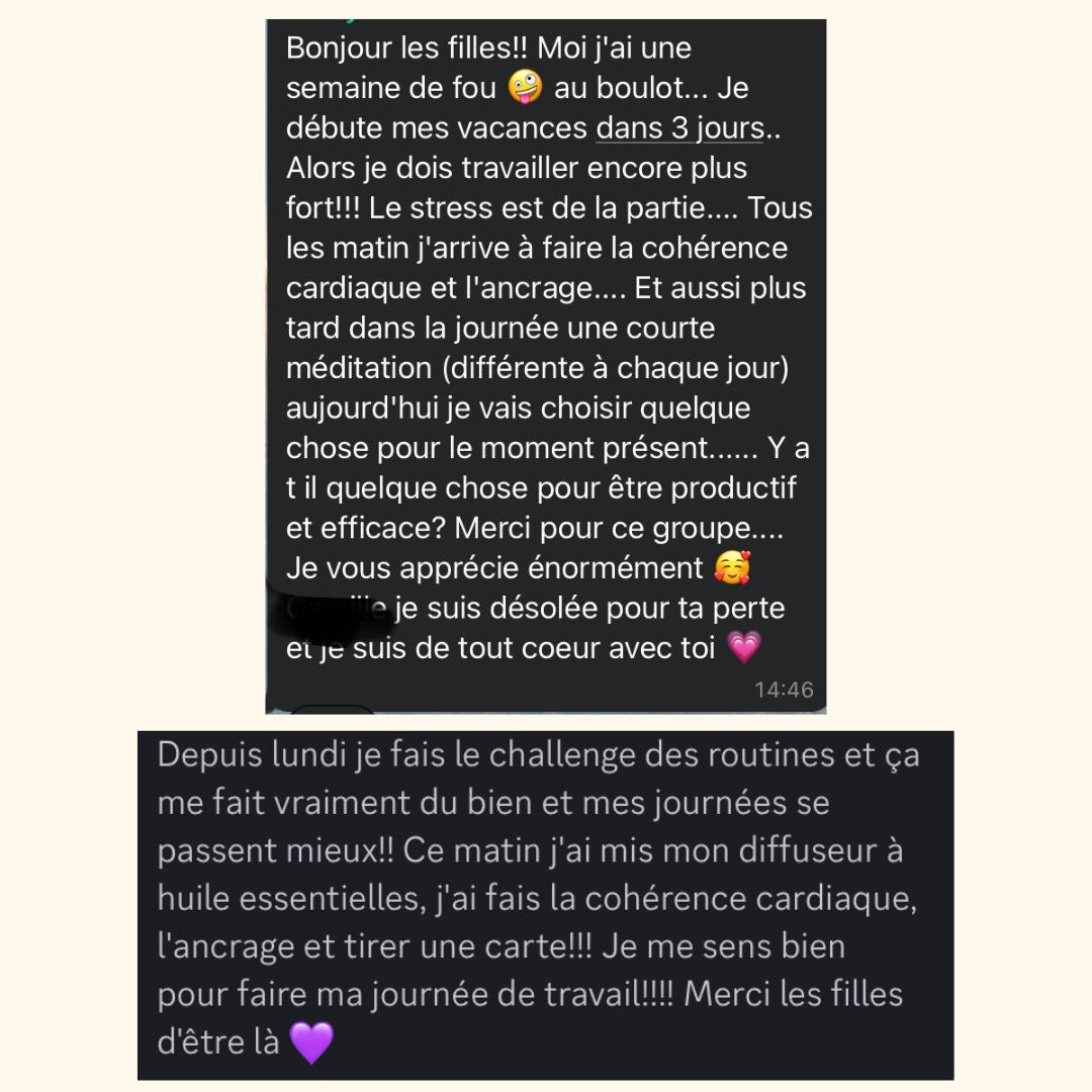Ancré & Souveraine, accompagnement (4mois) pour la Femme prête à arrêter de subir de sa vie.