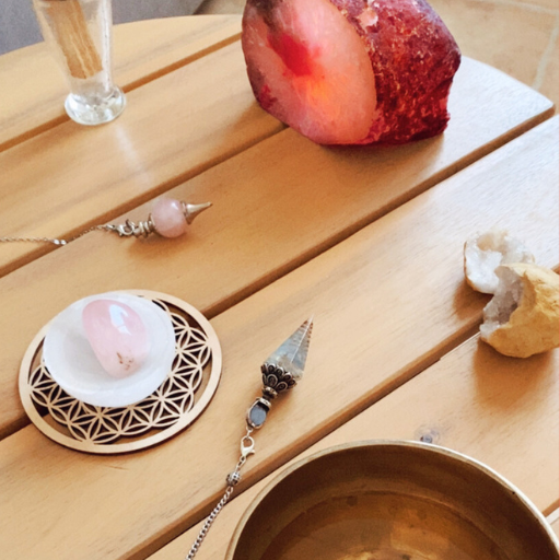 Ton chemin sacré, accompagnement énergétique et intuitif de 1 mois