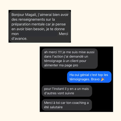 Guidance en visio