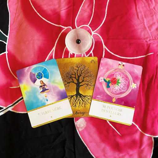 Lecture d'âme complète en visio