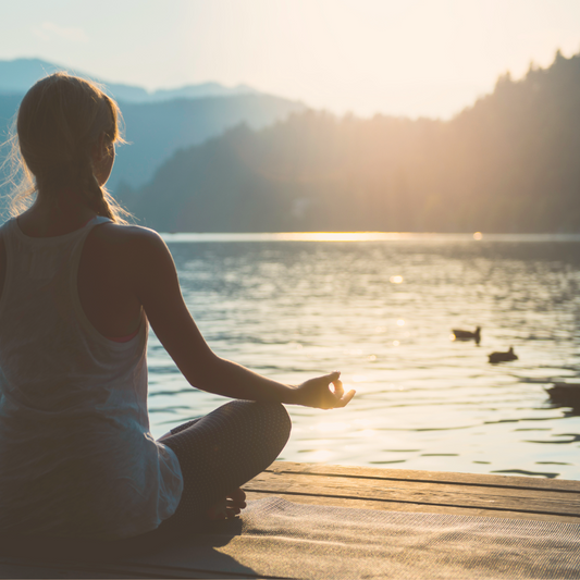 Pack Méditation : Ressentir & Rayonner